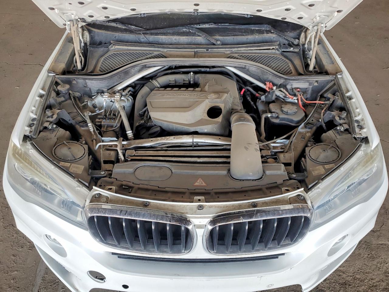 2015 BMW X5