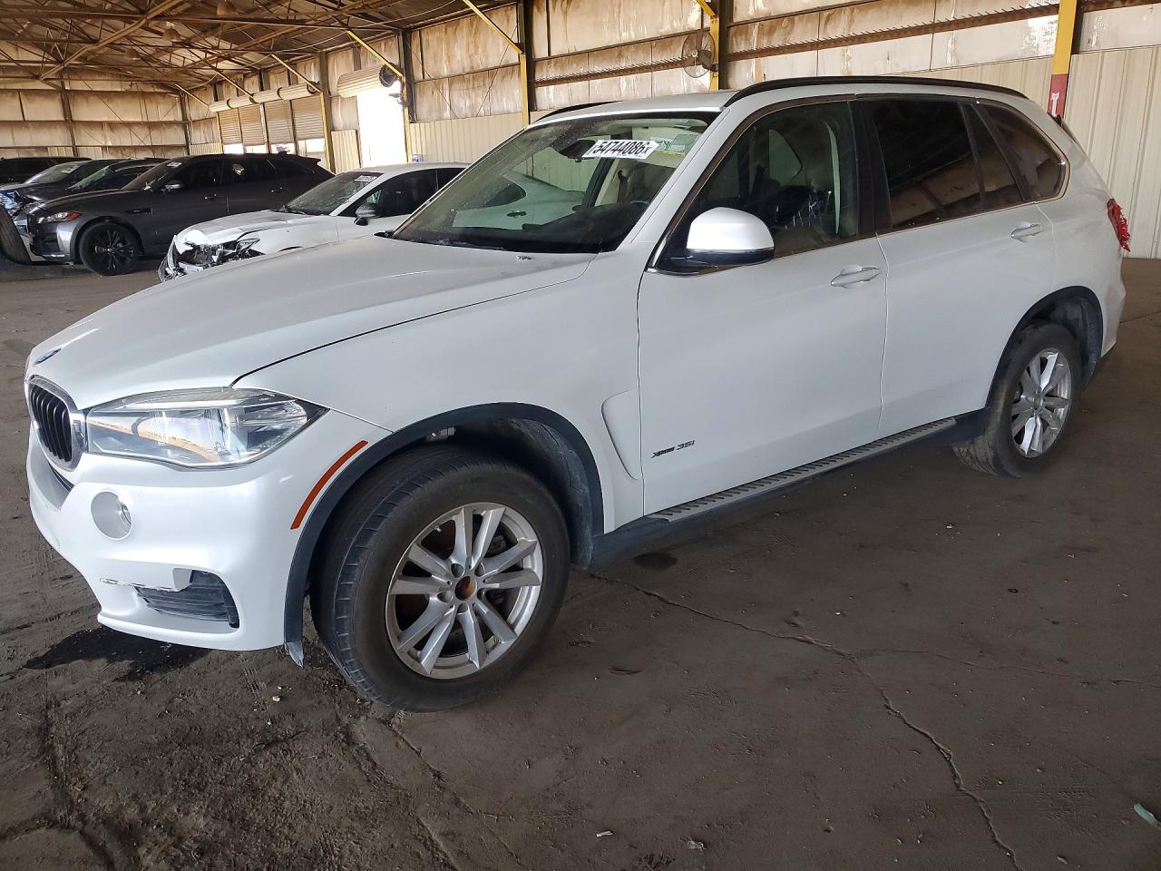 2015 BMW X5