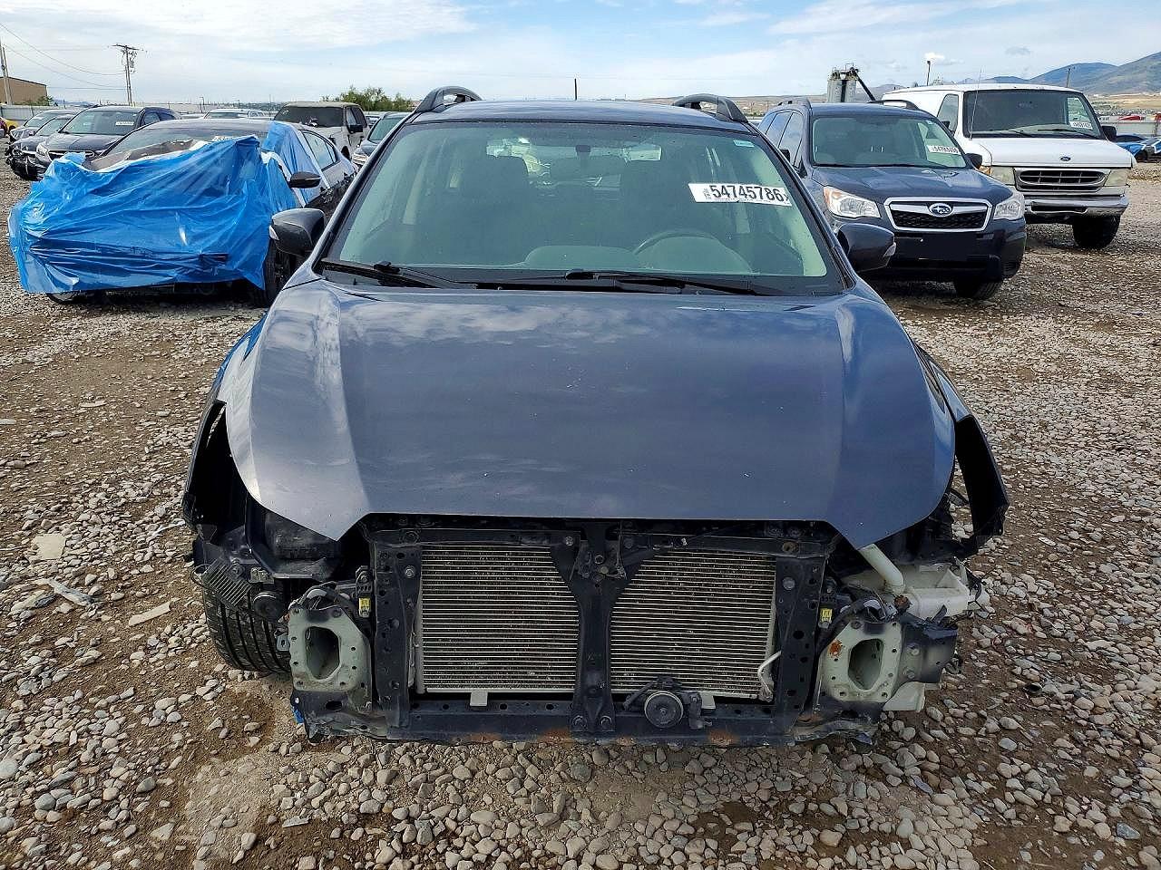 2015 SUBARU IMPREZA