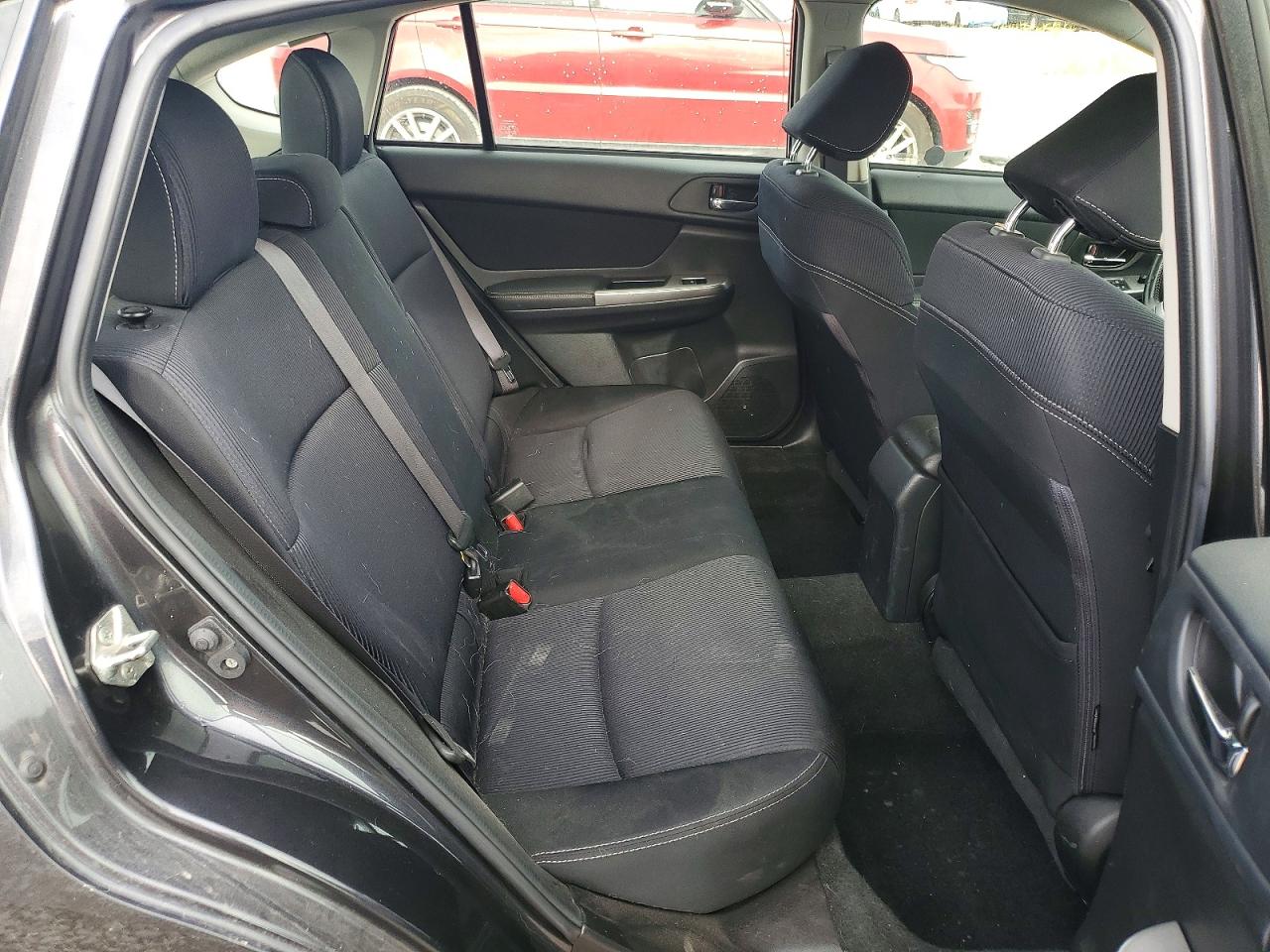 2015 SUBARU IMPREZA