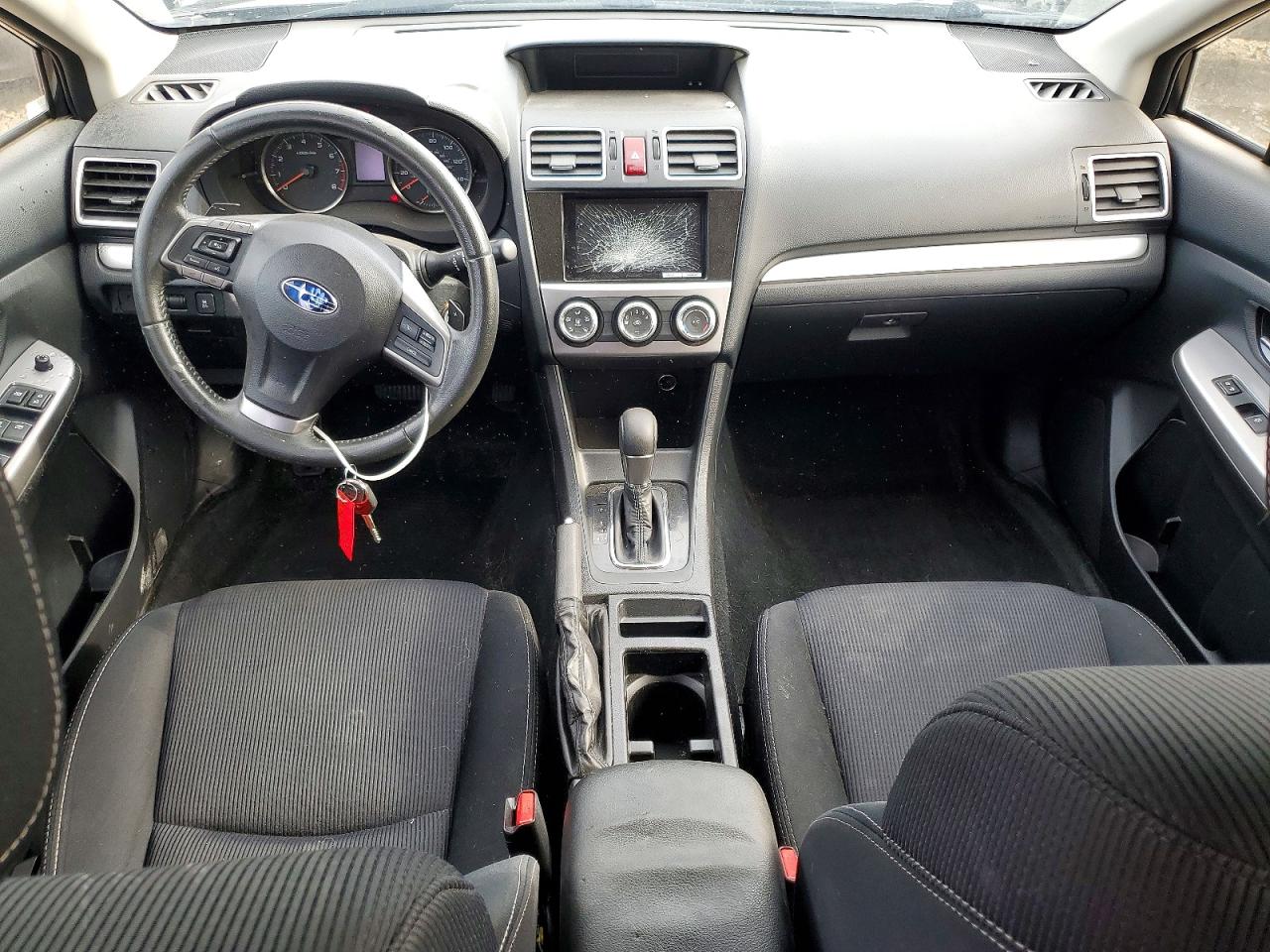 2015 SUBARU IMPREZA