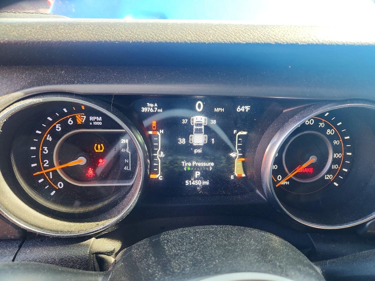 2021 JEEP GLADIATOR