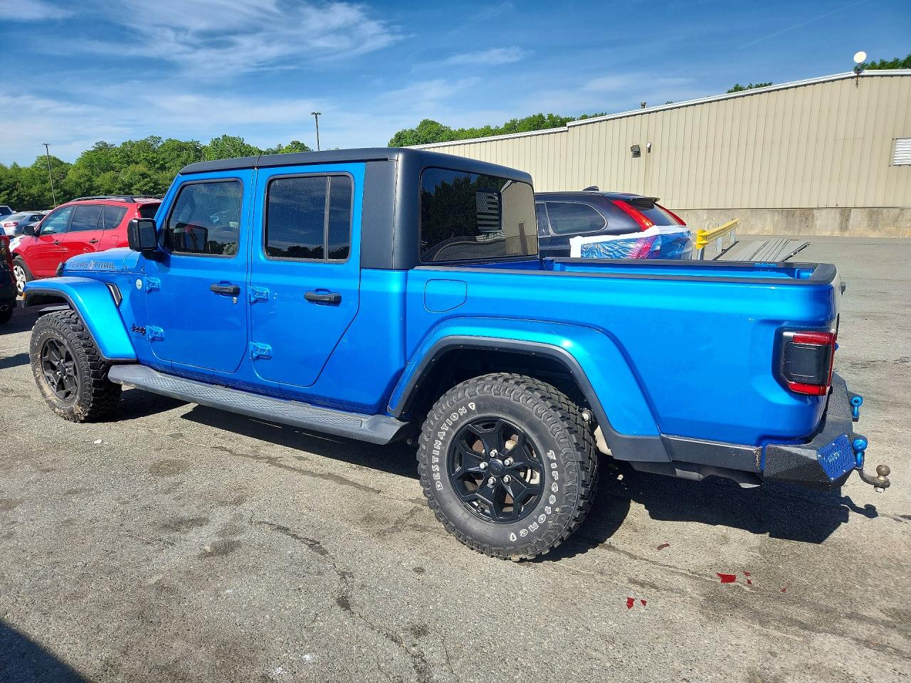 2021 JEEP GLADIATOR
