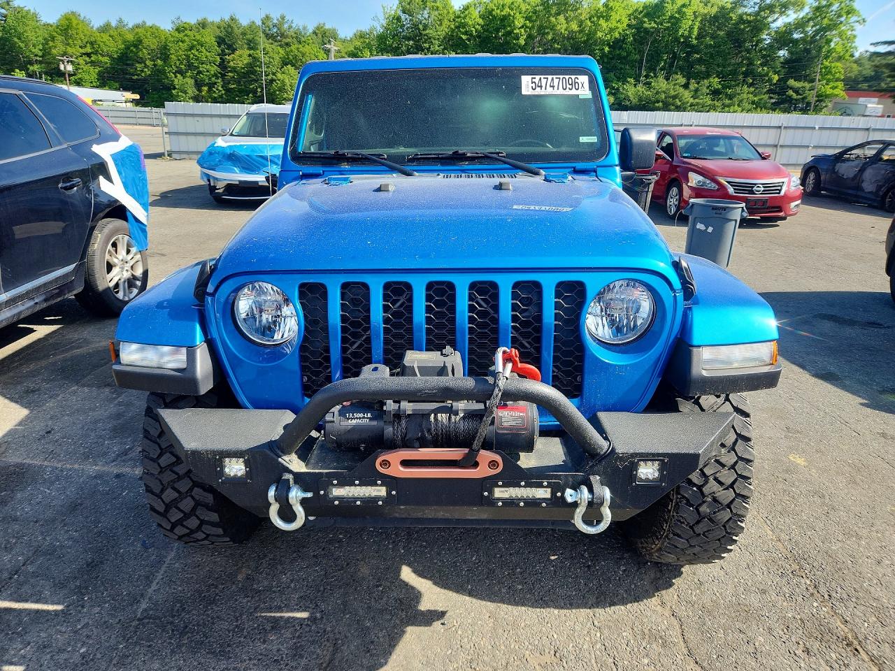 2021 JEEP GLADIATOR