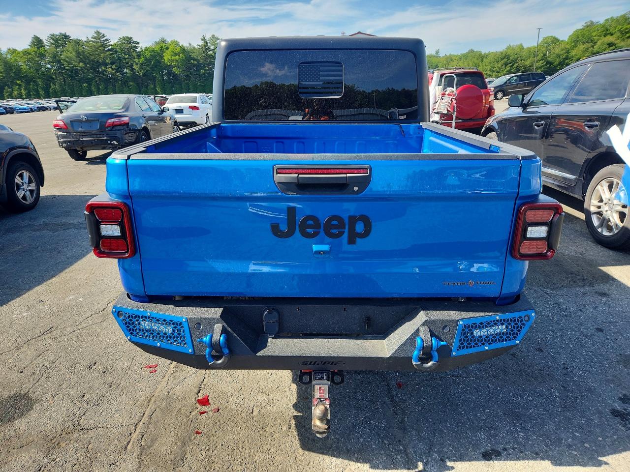 2021 JEEP GLADIATOR