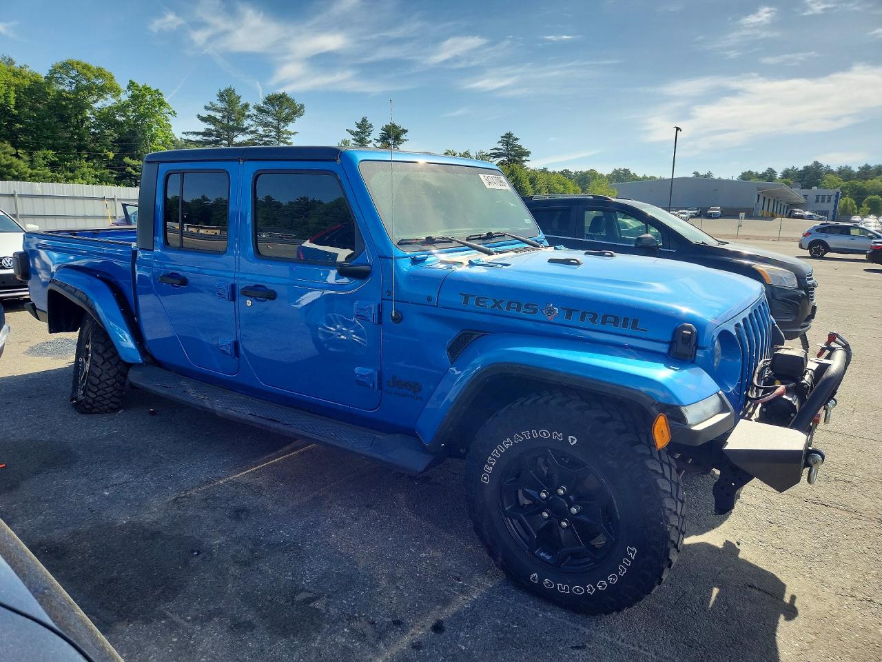 2021 JEEP GLADIATOR