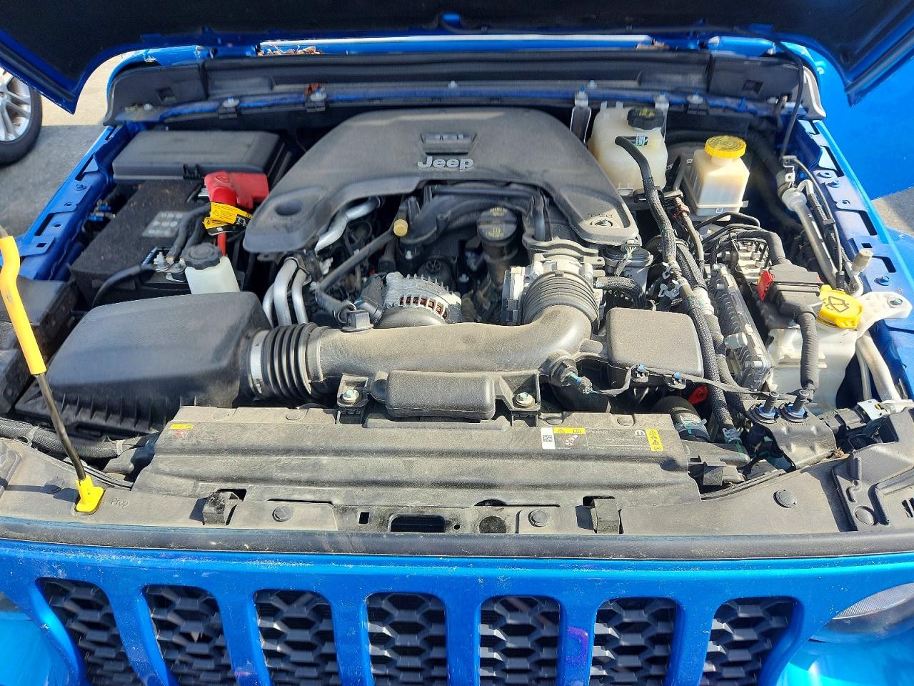 2021 JEEP GLADIATOR