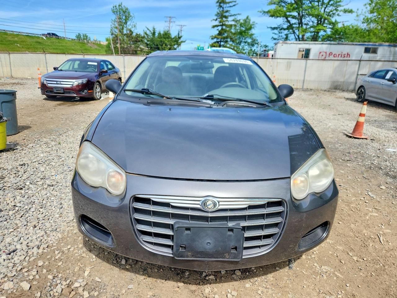 2005 CHRYSLER SEBRING
