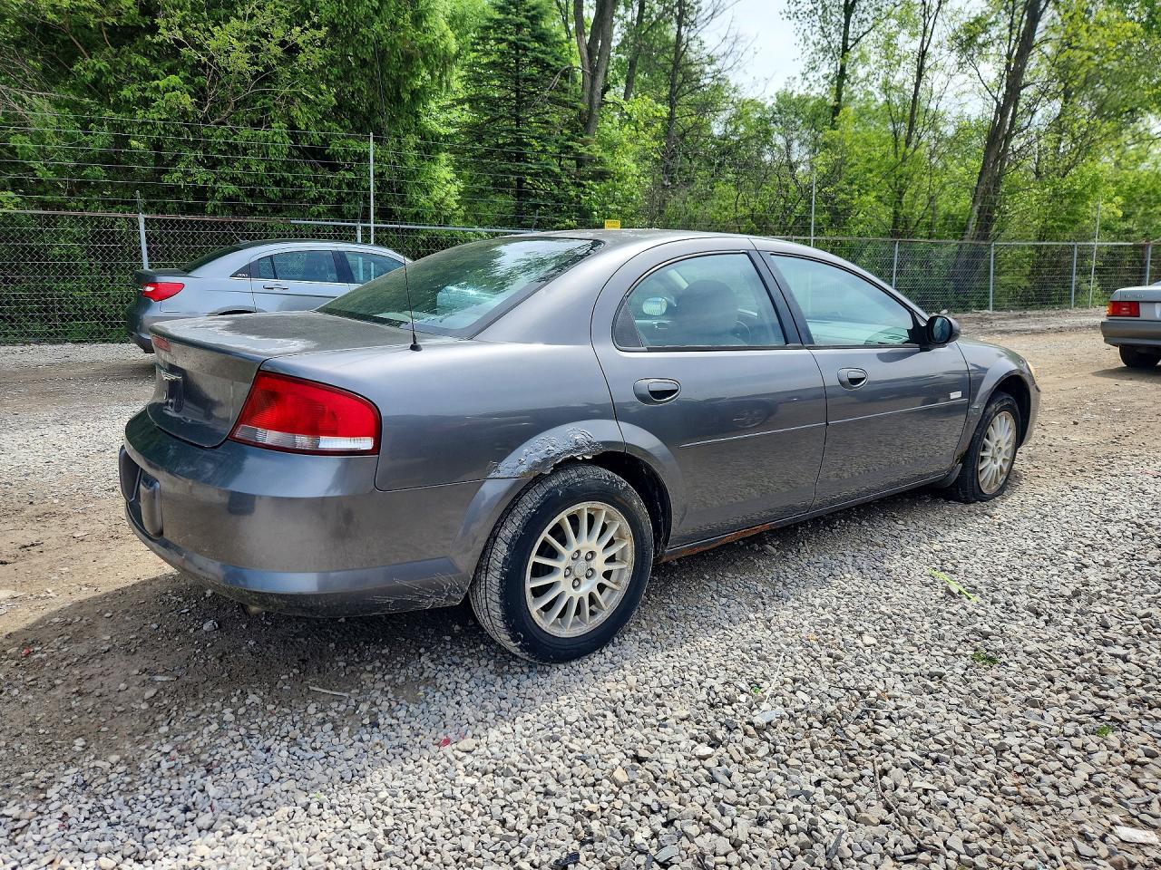 2005 CHRYSLER SEBRING
