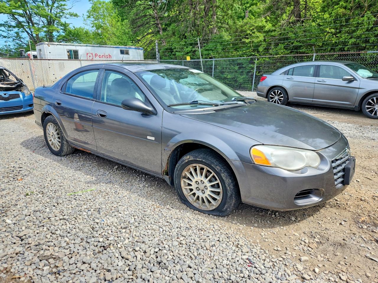 2005 CHRYSLER SEBRING