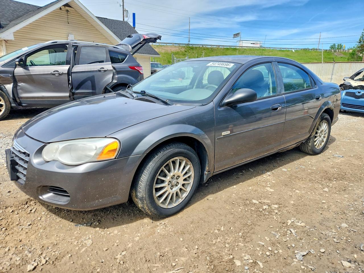2005 CHRYSLER SEBRING