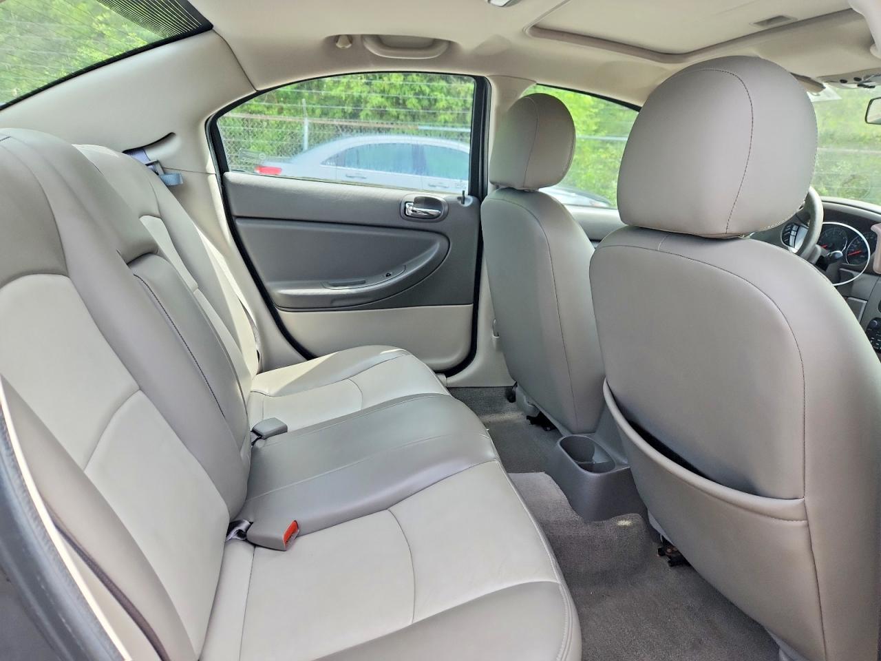 2005 CHRYSLER SEBRING