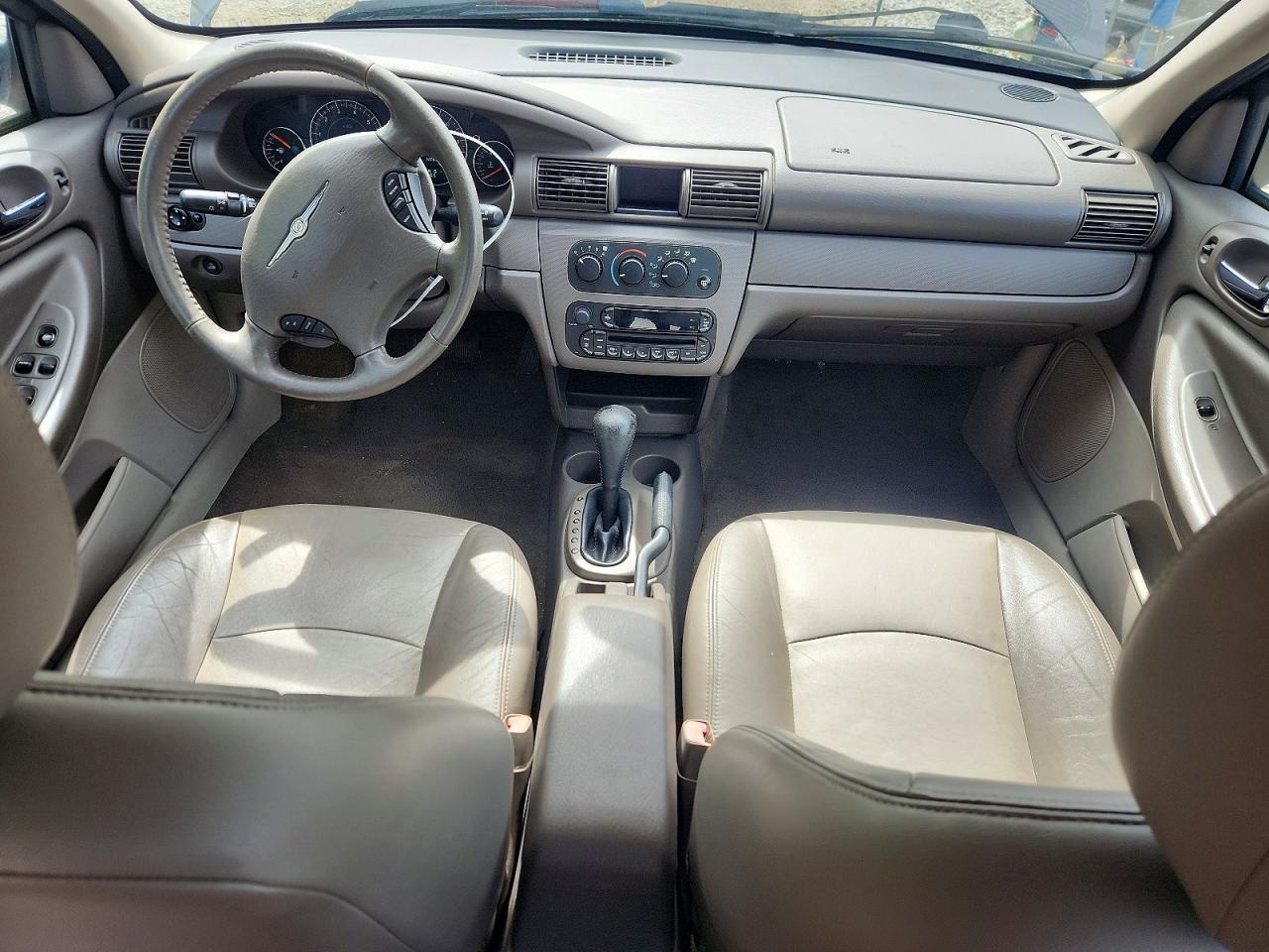 2005 CHRYSLER SEBRING