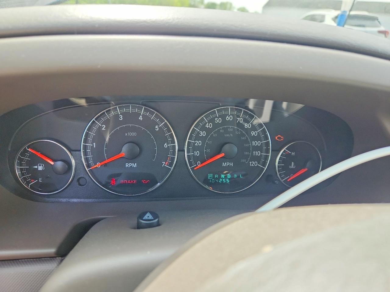 2005 CHRYSLER SEBRING