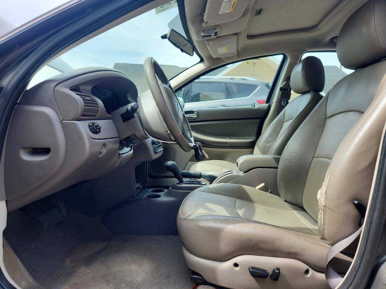2005 CHRYSLER SEBRING