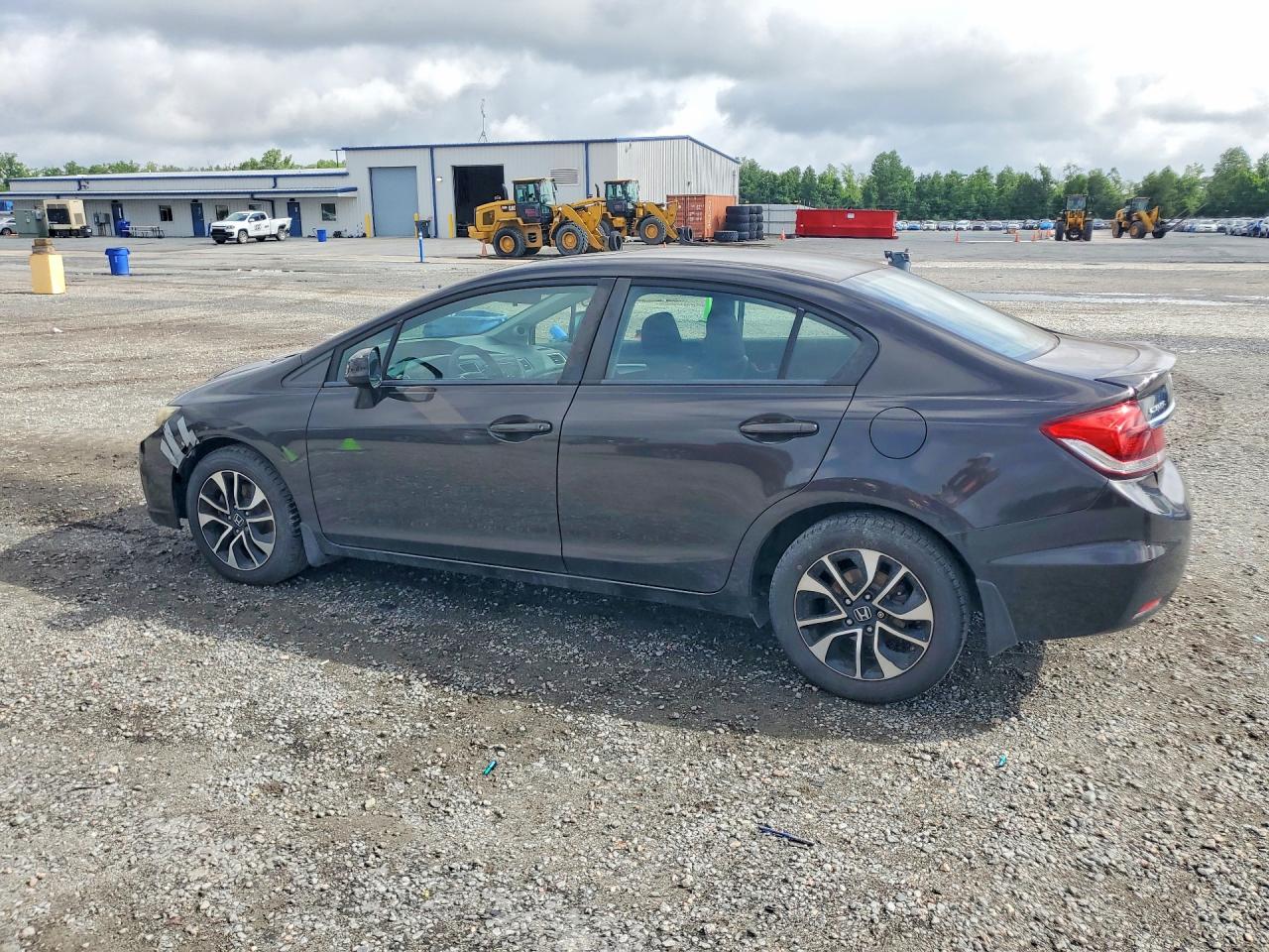 2013 HONDA CIVIC