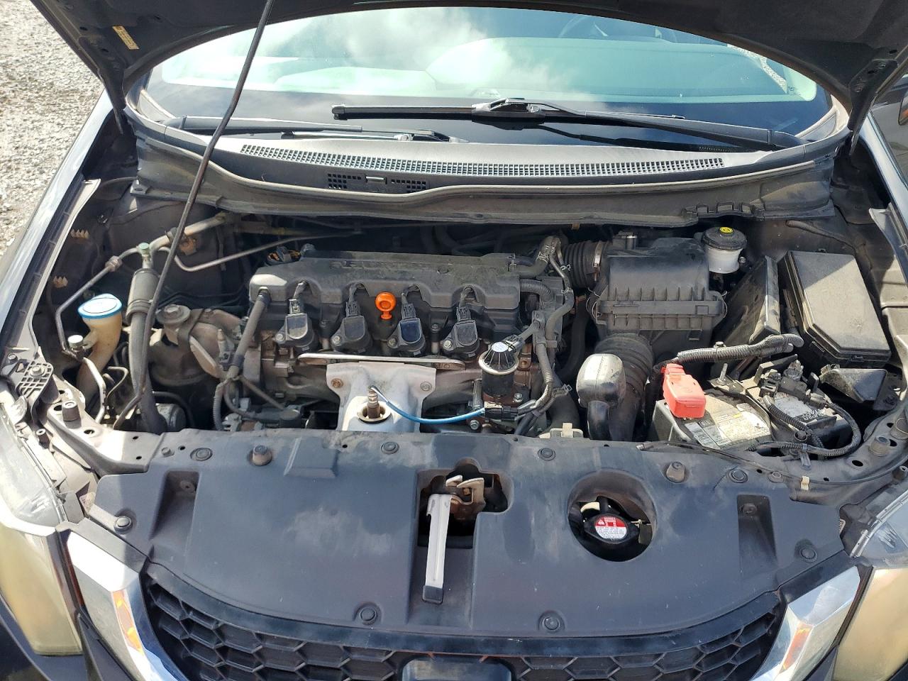 2013 HONDA CIVIC