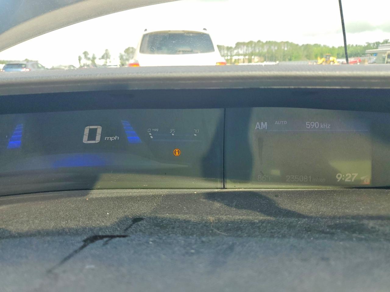2013 HONDA CIVIC