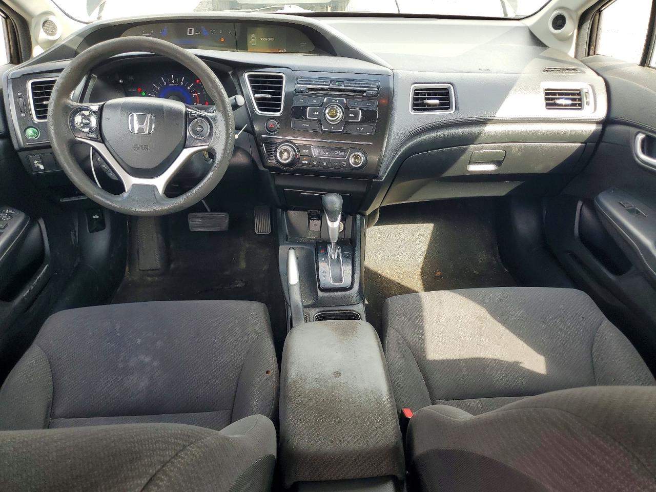 2013 HONDA CIVIC