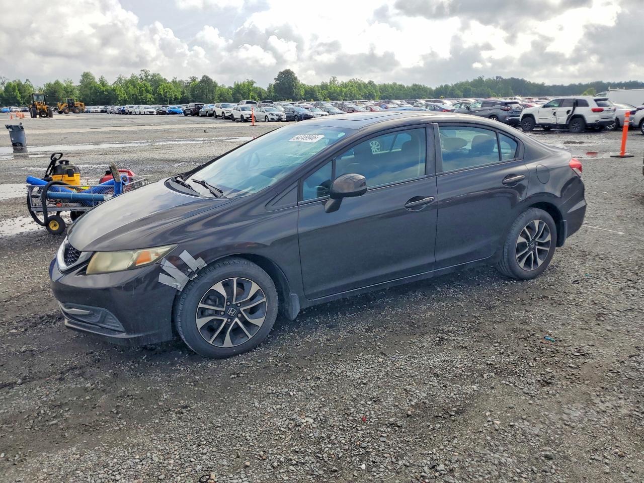 2013 HONDA CIVIC