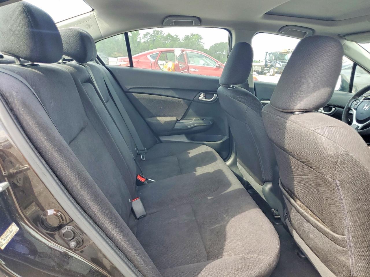 2013 HONDA CIVIC