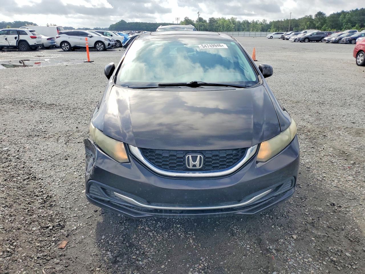 2013 HONDA CIVIC