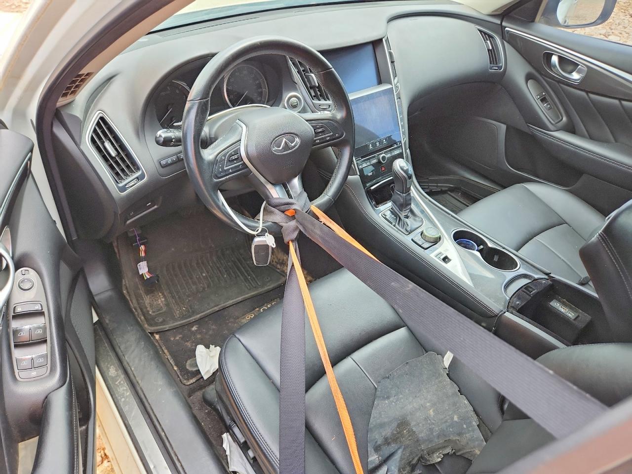 2021 INFINITI Q50