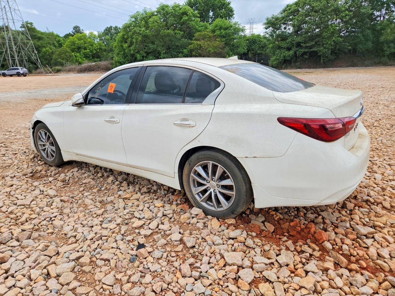 2021 INFINITI Q50