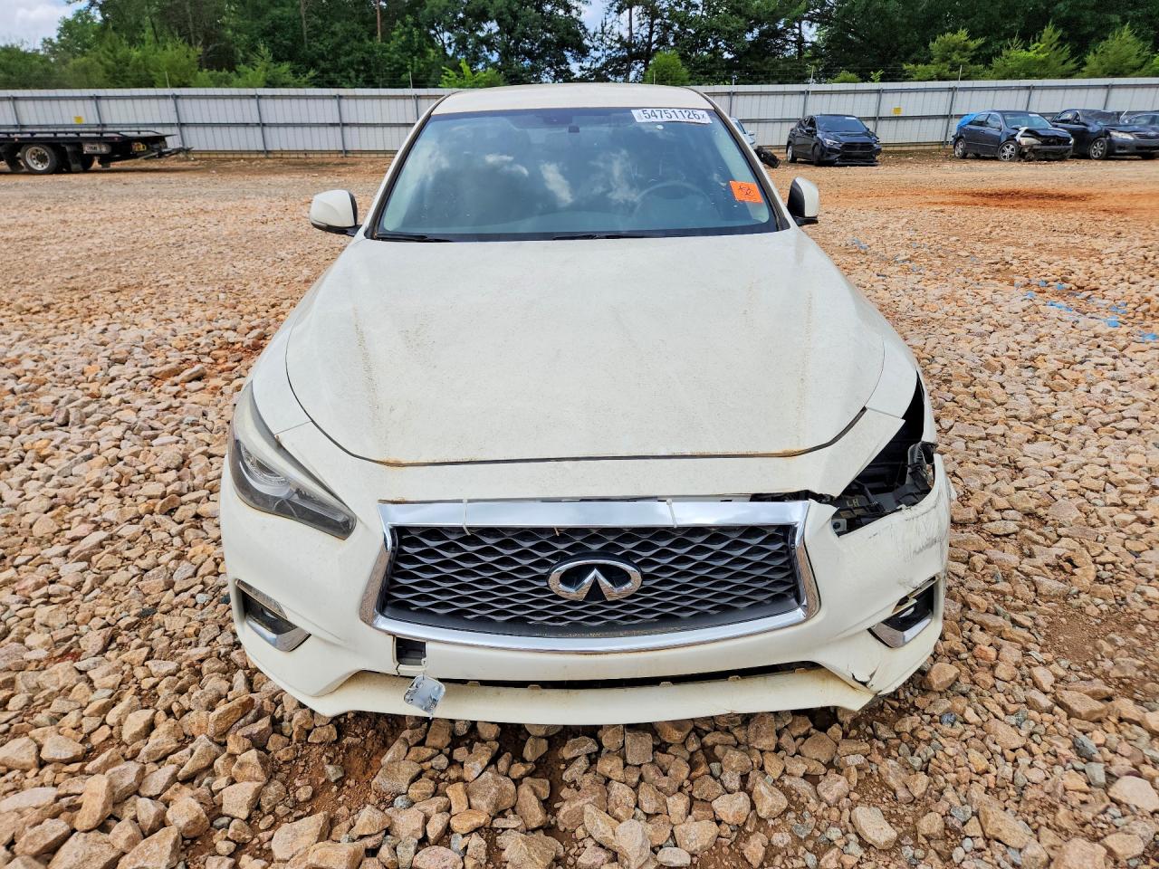 2021 INFINITI Q50