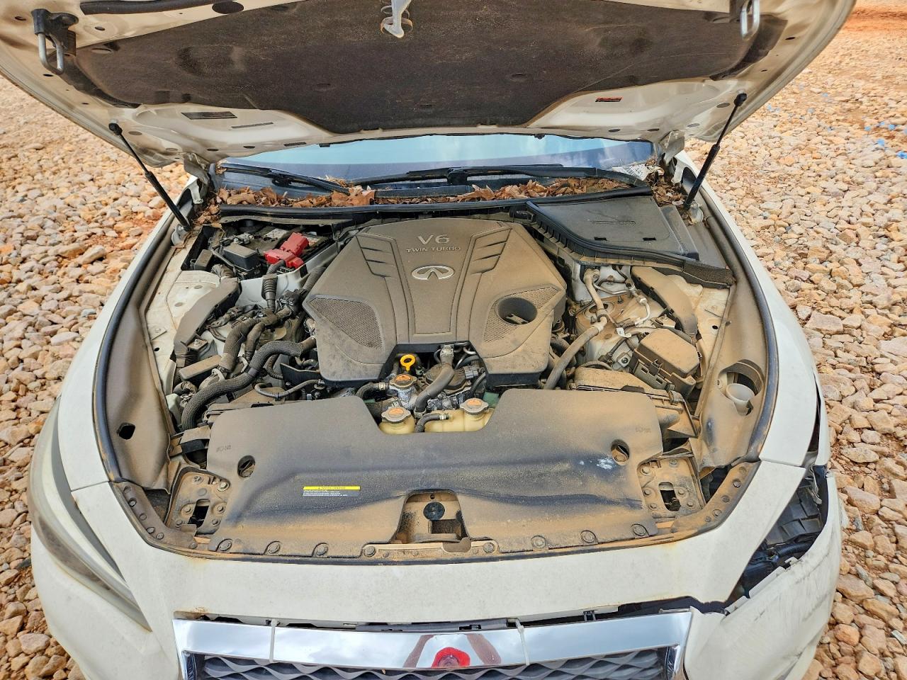 2021 INFINITI Q50