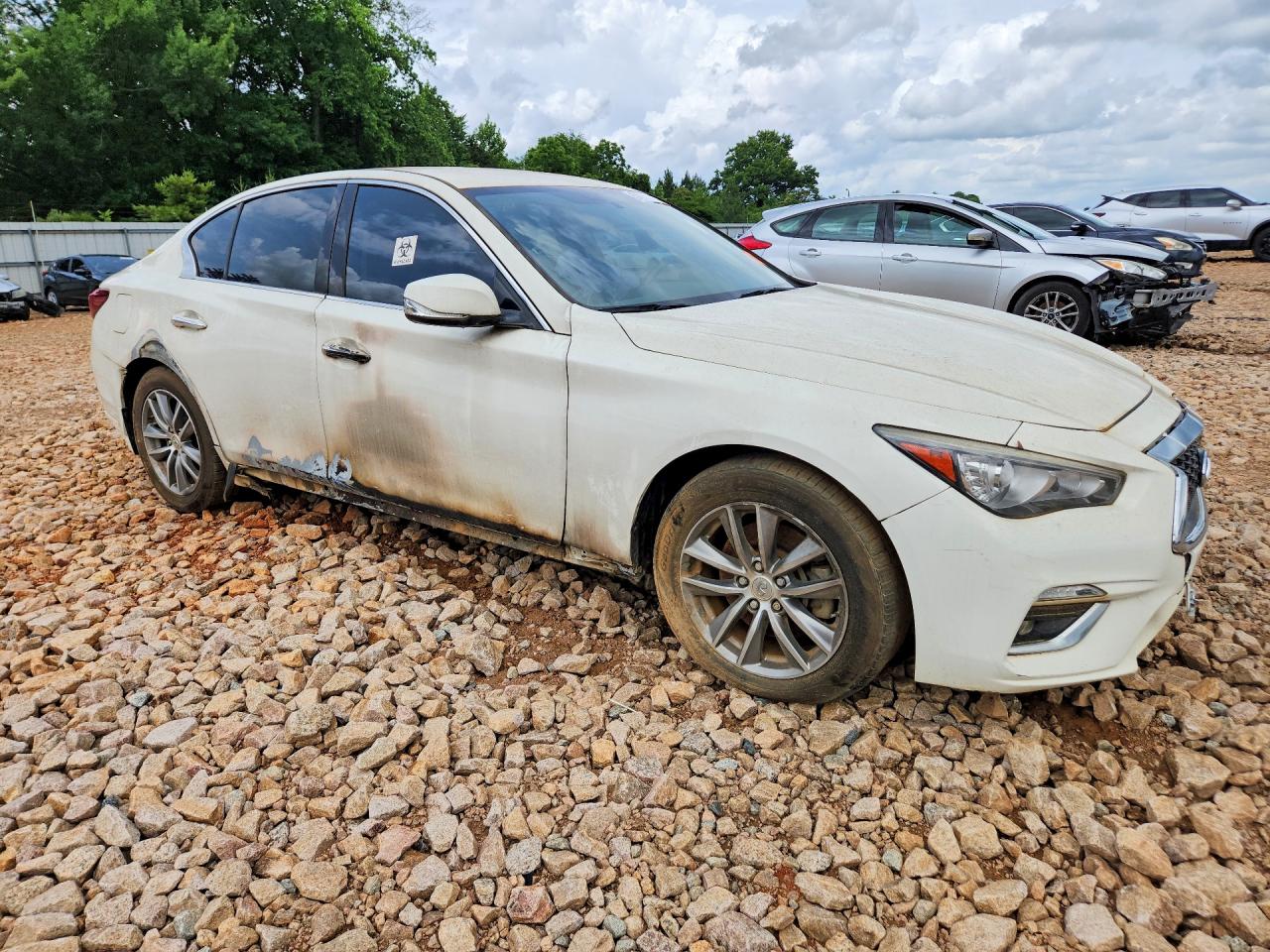 2021 INFINITI Q50