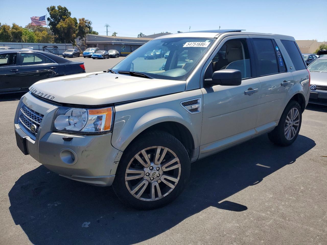 2010 LAND ROVER LR2