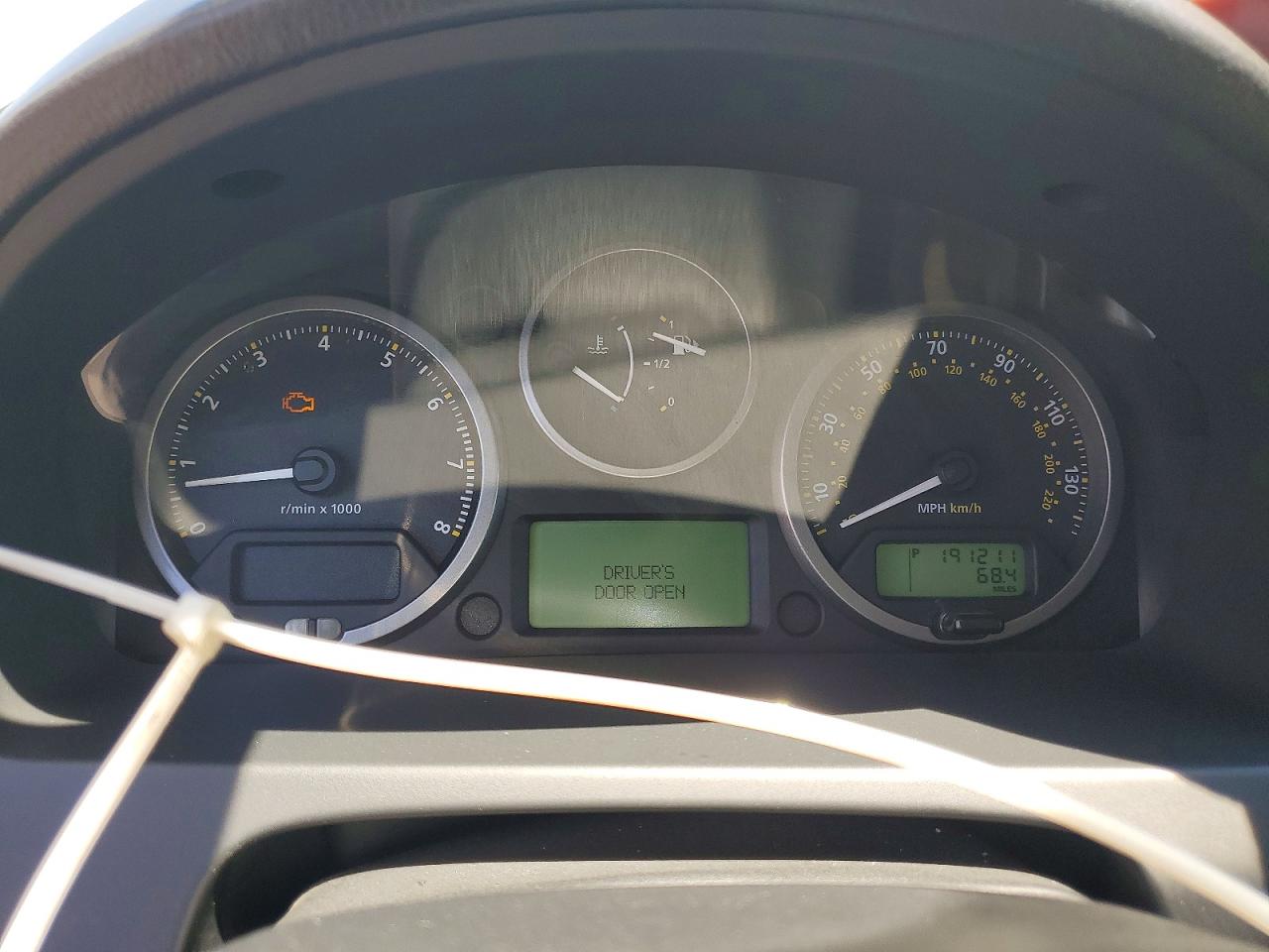 2010 LAND ROVER LR2