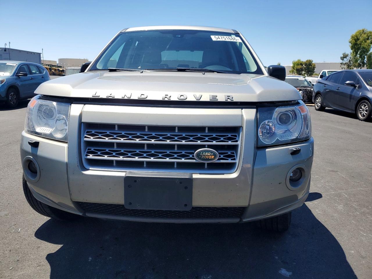 2010 LAND ROVER LR2