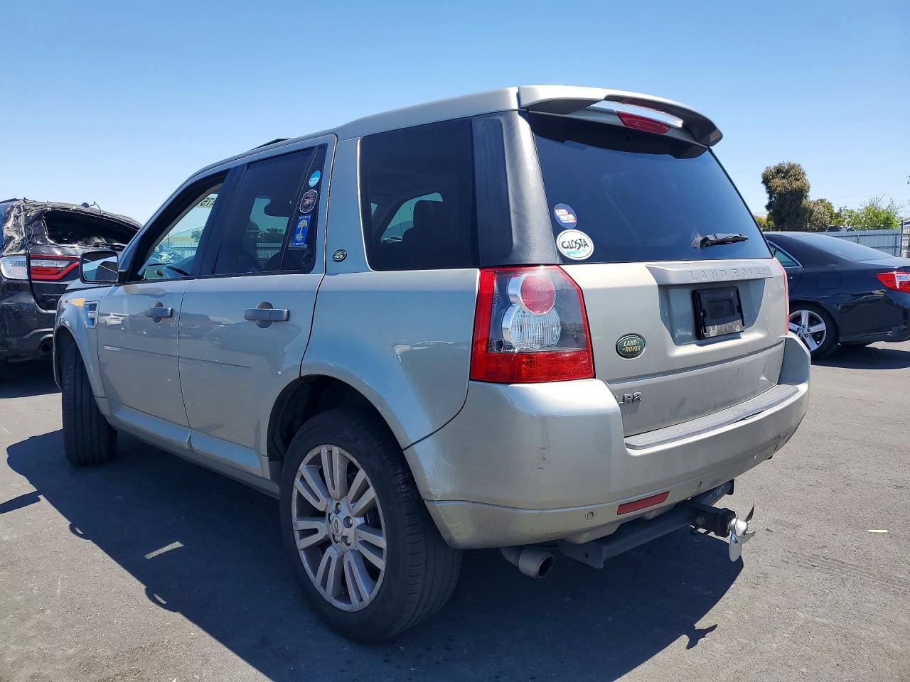 2010 LAND ROVER LR2