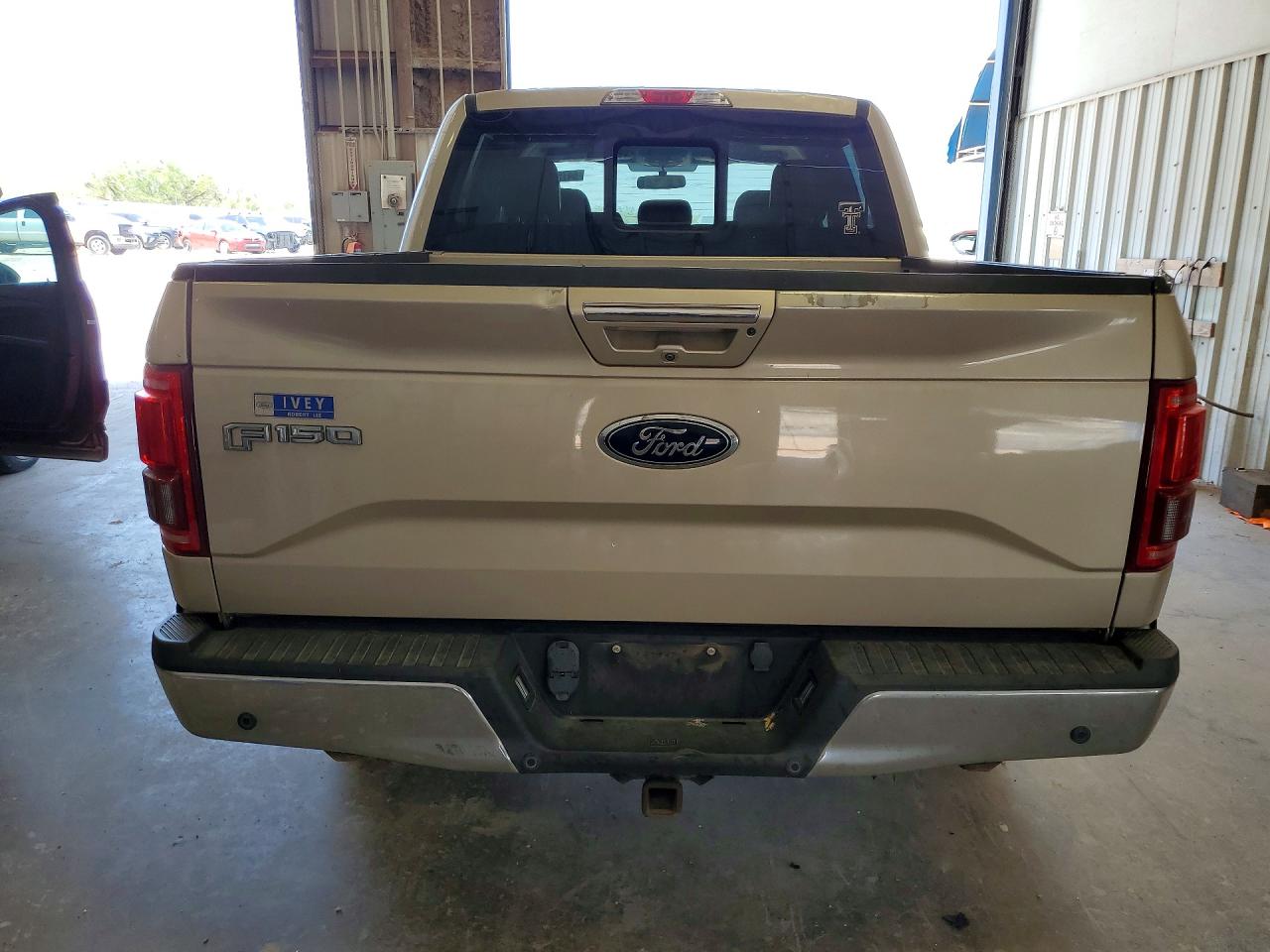 2017 FORD F150