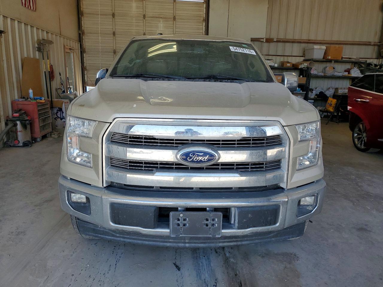 2017 FORD F150