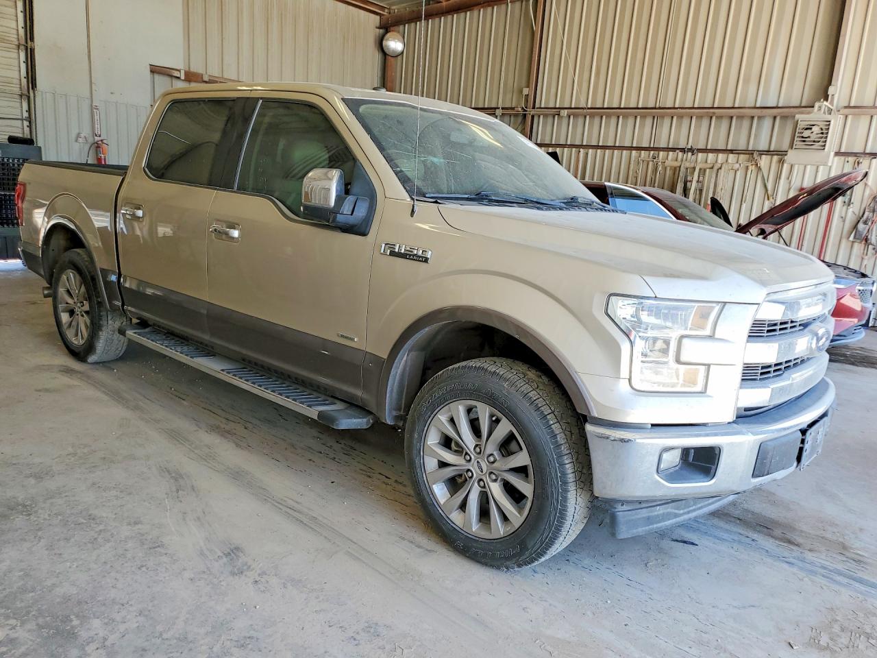 2017 FORD F150