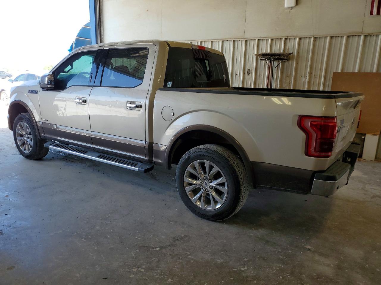 2017 FORD F150