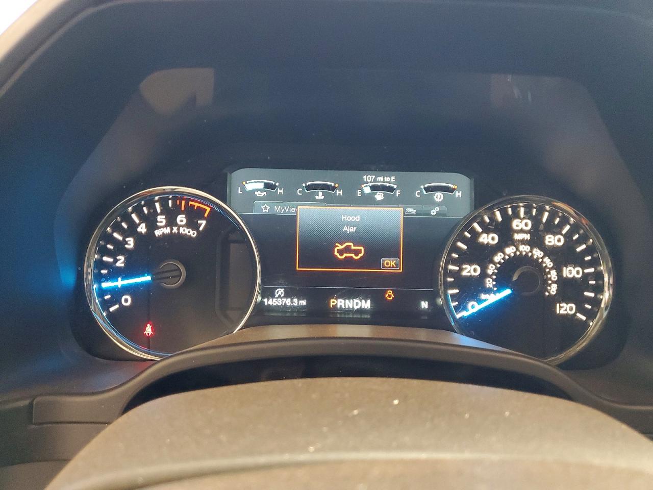2017 FORD F150