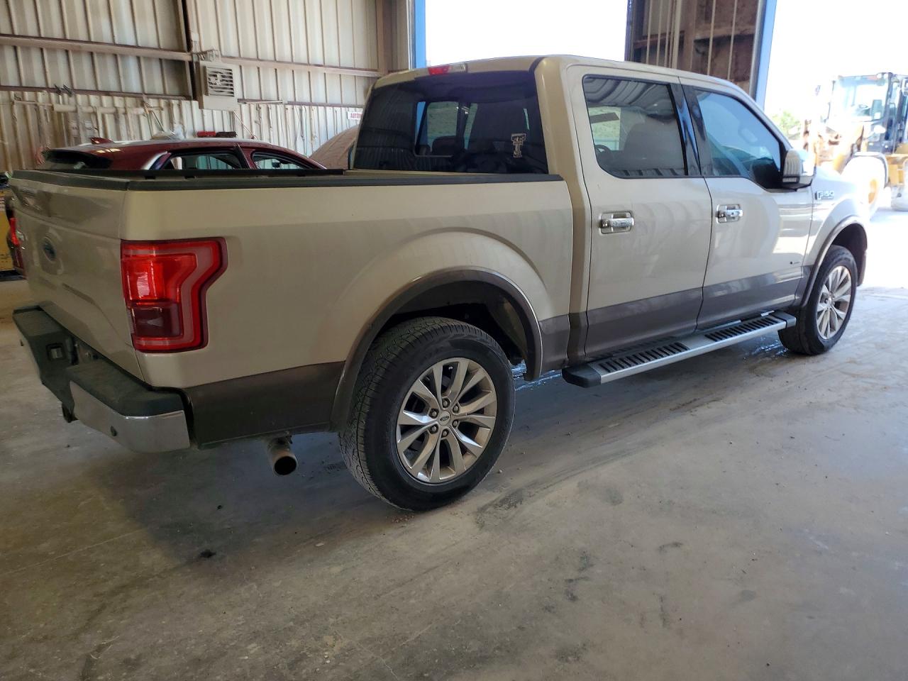 2017 FORD F150