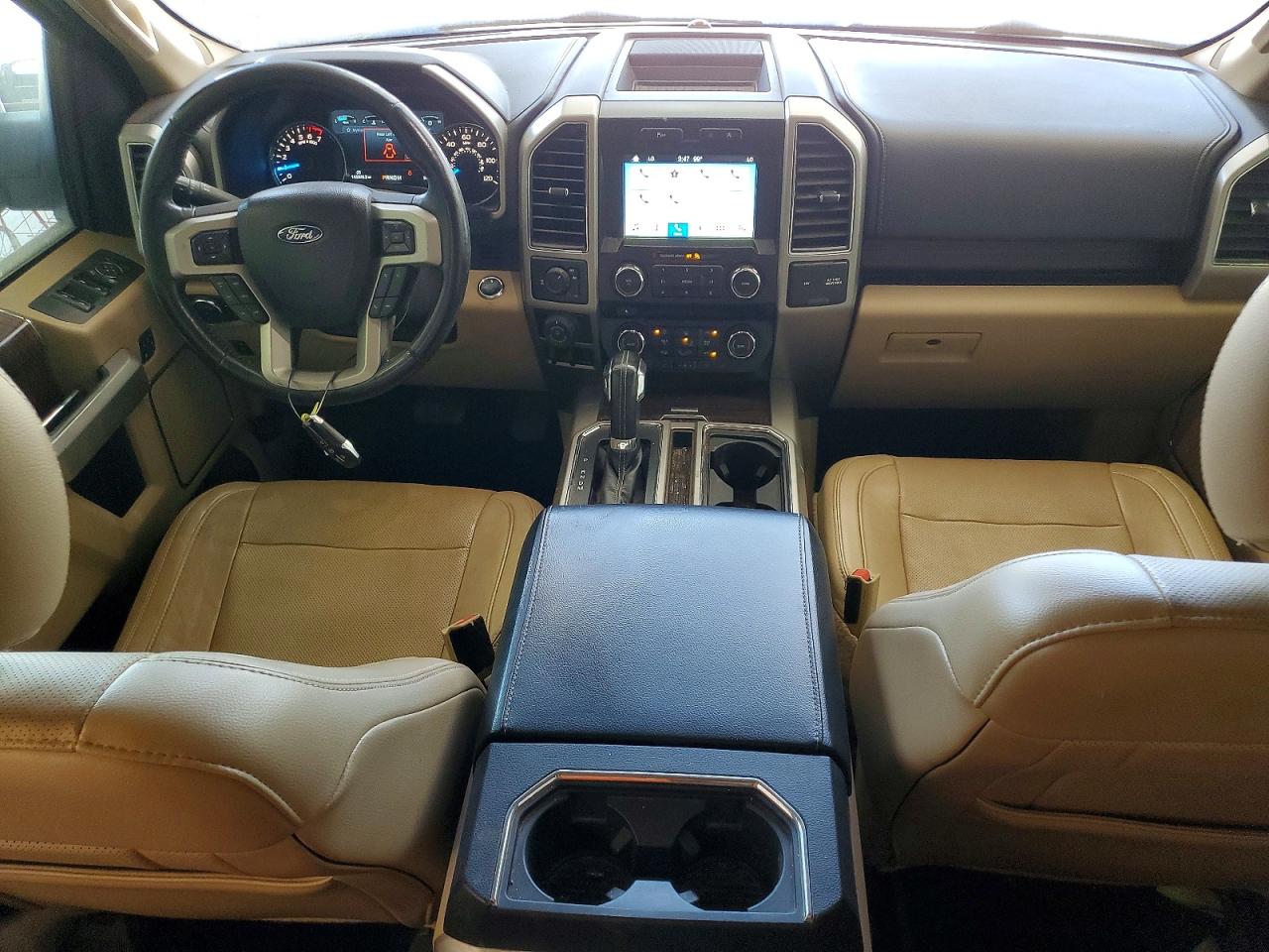2017 FORD F150
