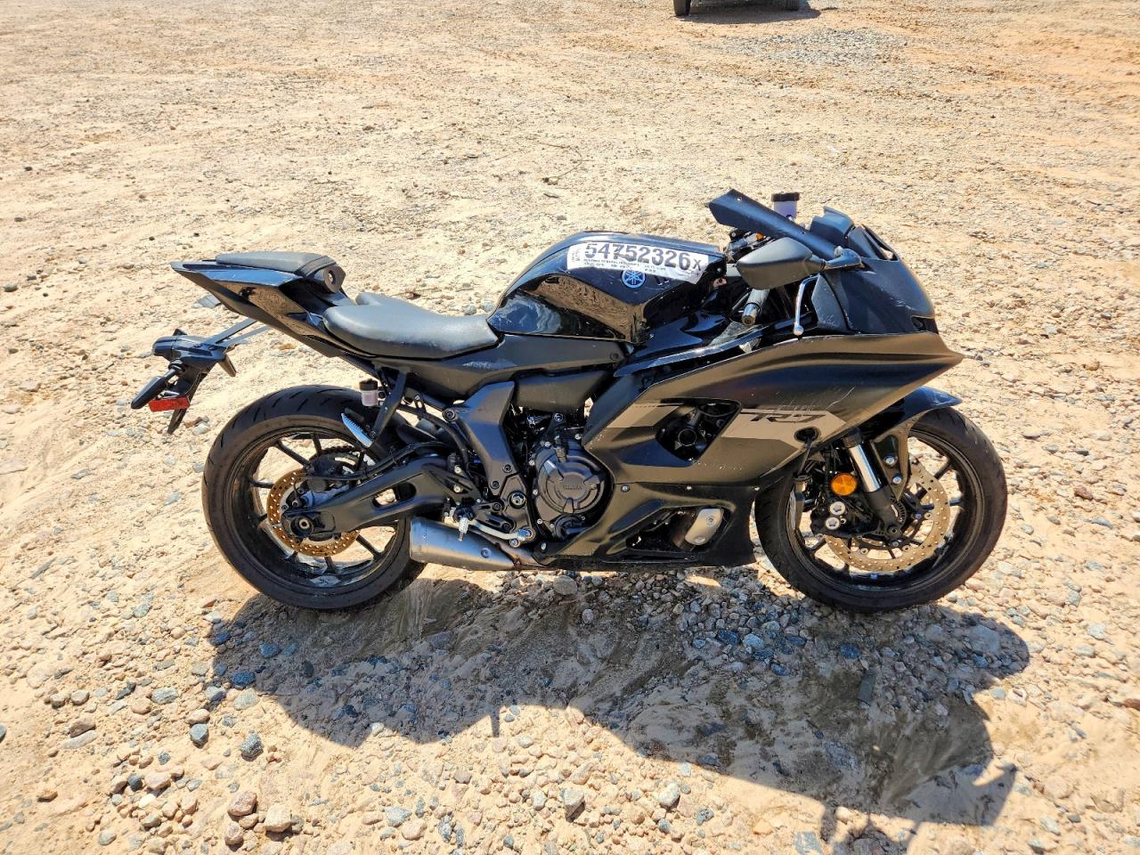 2025 YAMAHA ALL OTHER