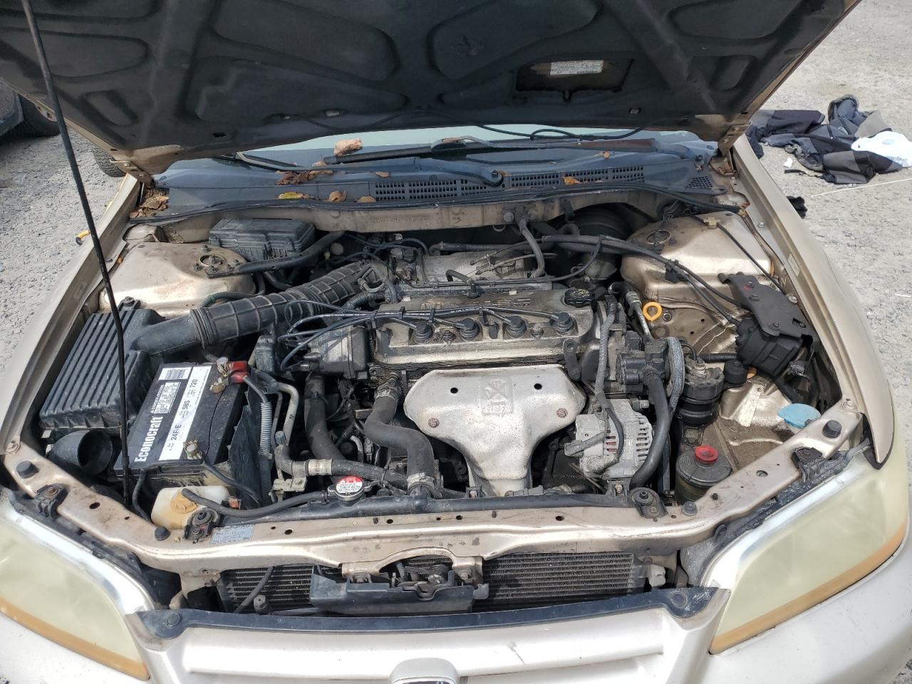 2002 HONDA ACCORD