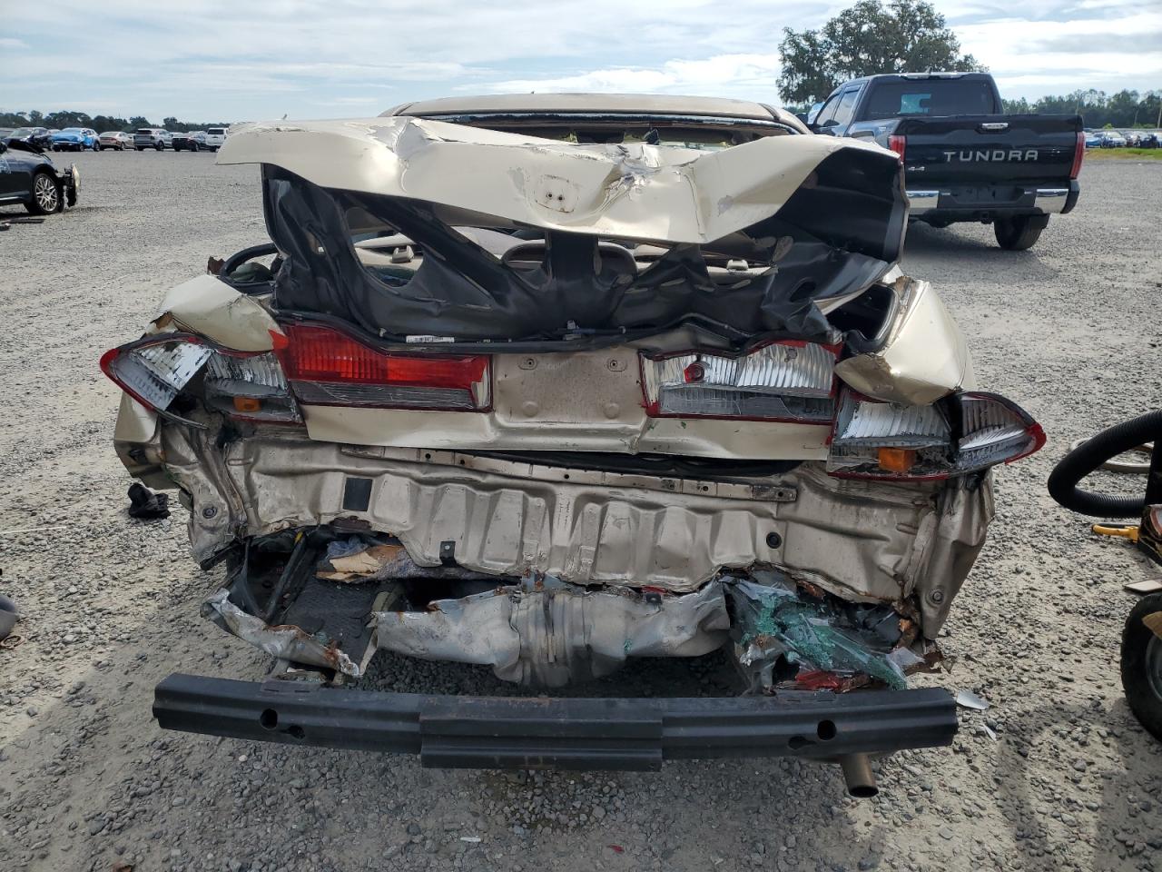 2002 HONDA ACCORD