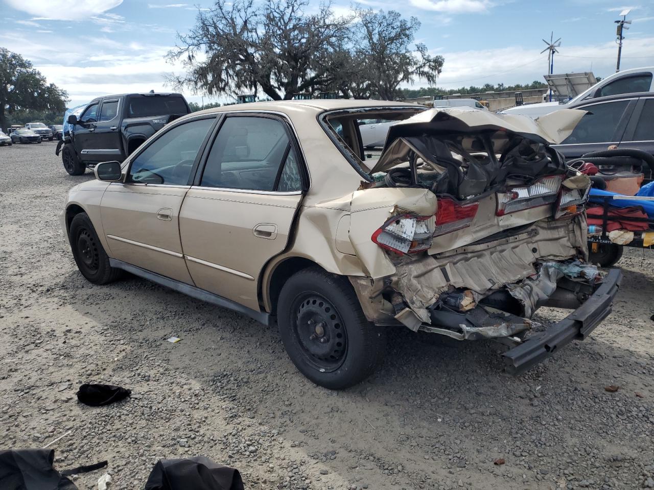 2002 HONDA ACCORD