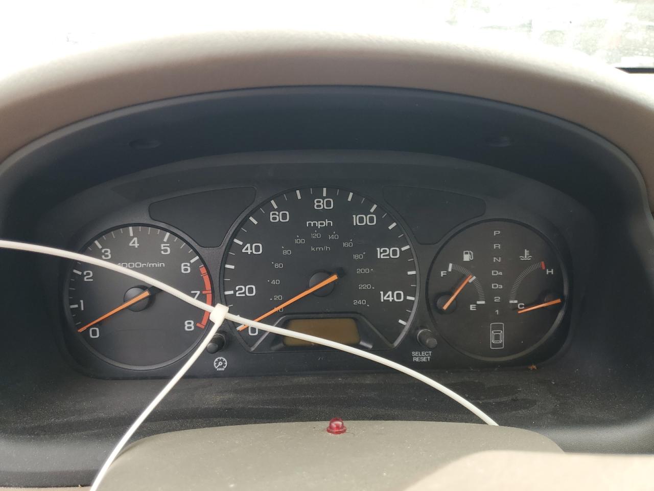2002 HONDA ACCORD