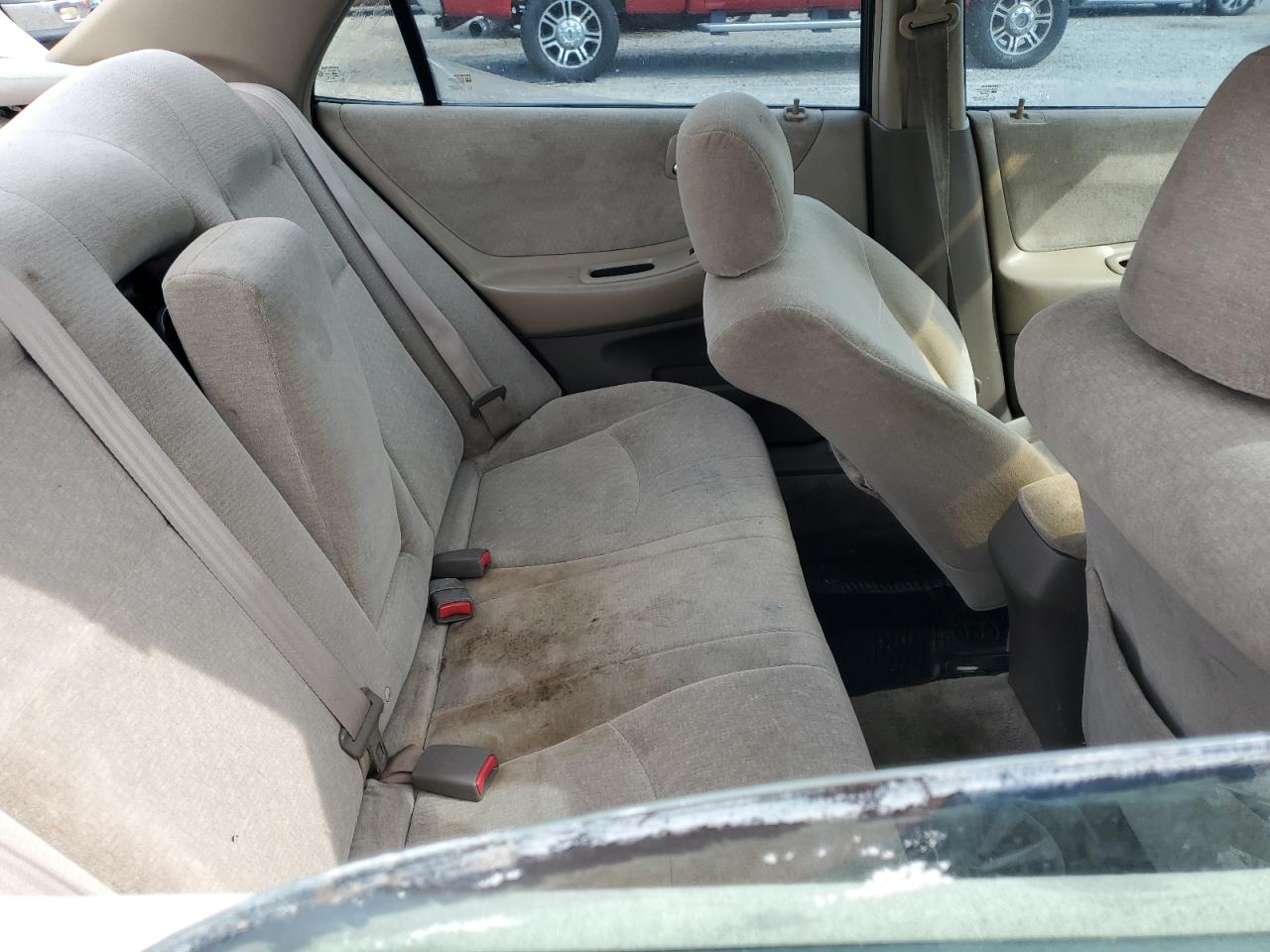 2002 HONDA ACCORD