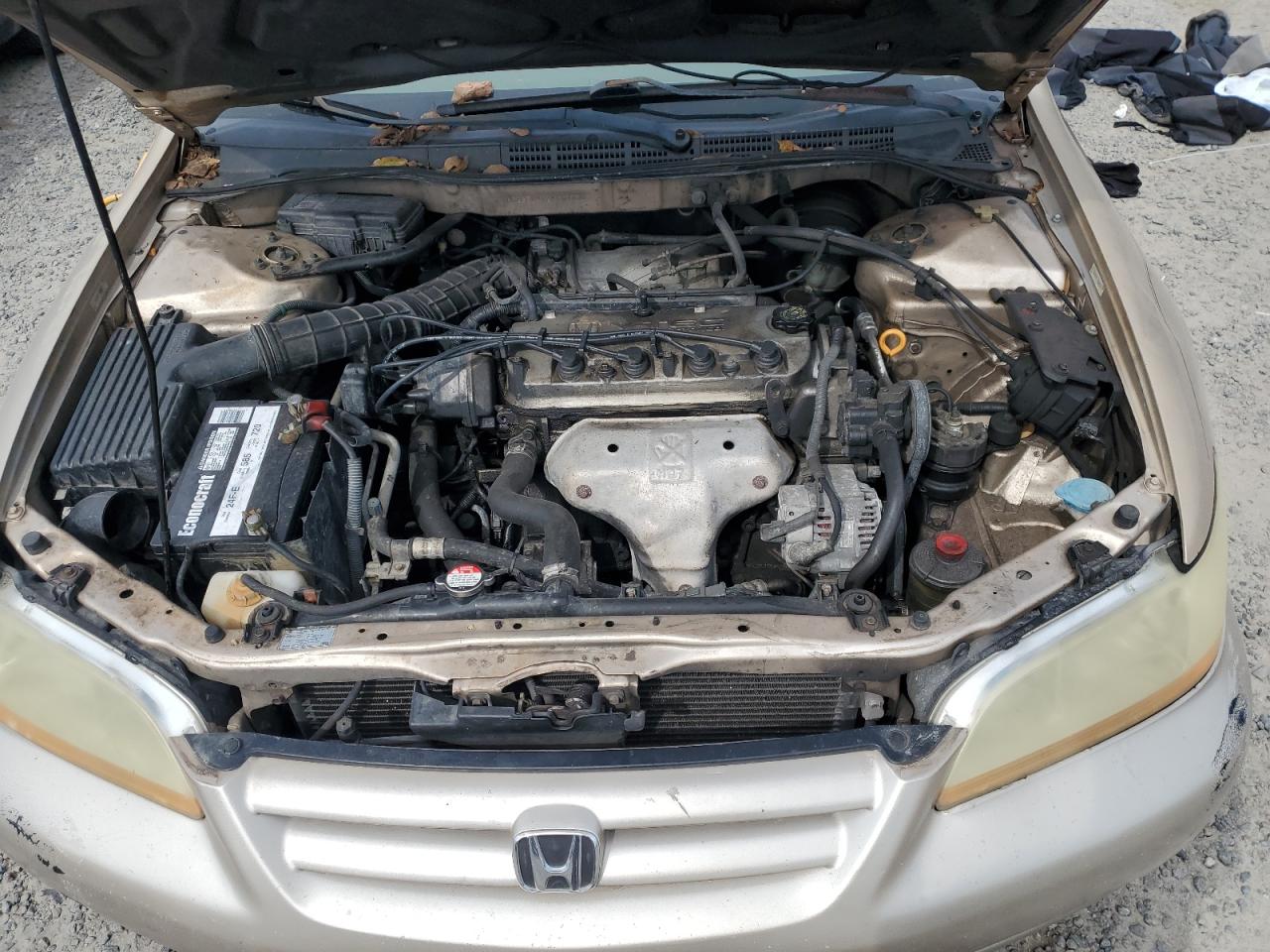 2002 HONDA ACCORD