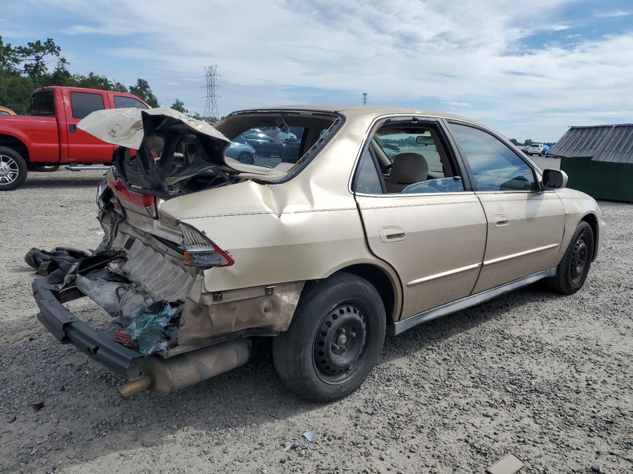 2002 HONDA ACCORD